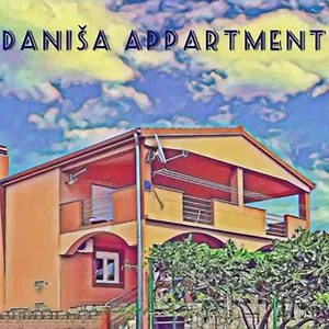 Apartment Danisacroatia, Maslenica