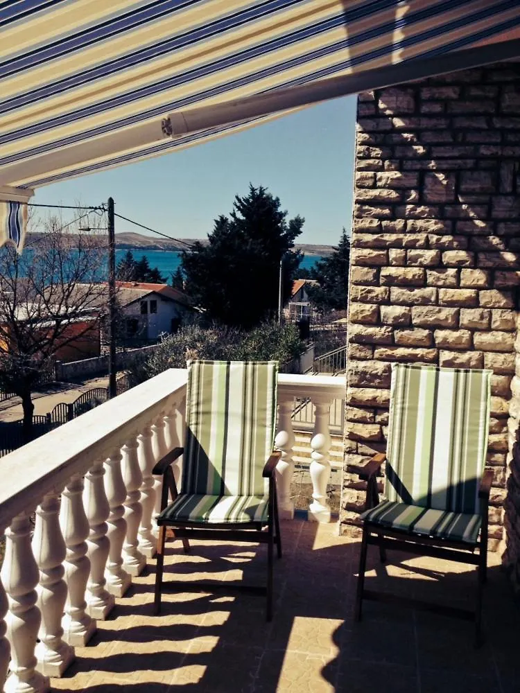 Apartments Camelia Maslenica 0*,  Croatia