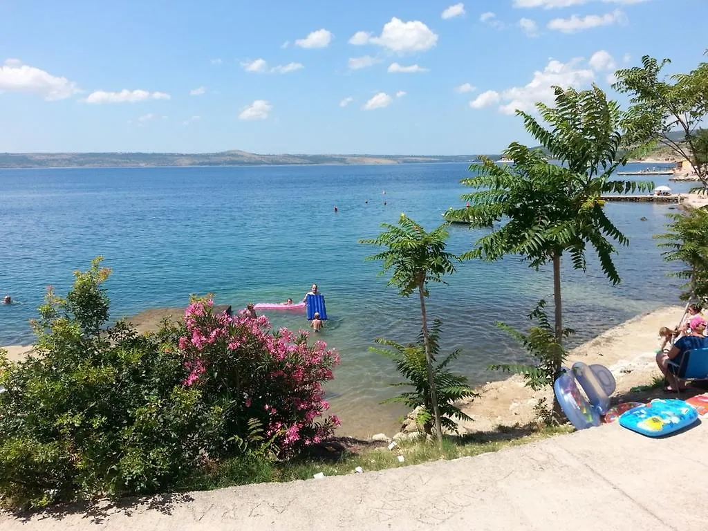 Apartments Camelia Maslenica