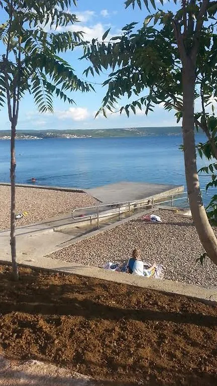 Apartments Camelia Maslenica